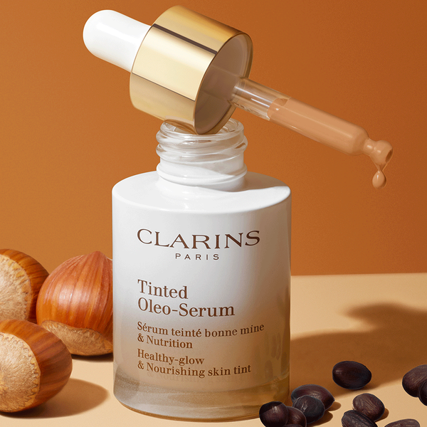 Tinted Oleo-Serum Clarins