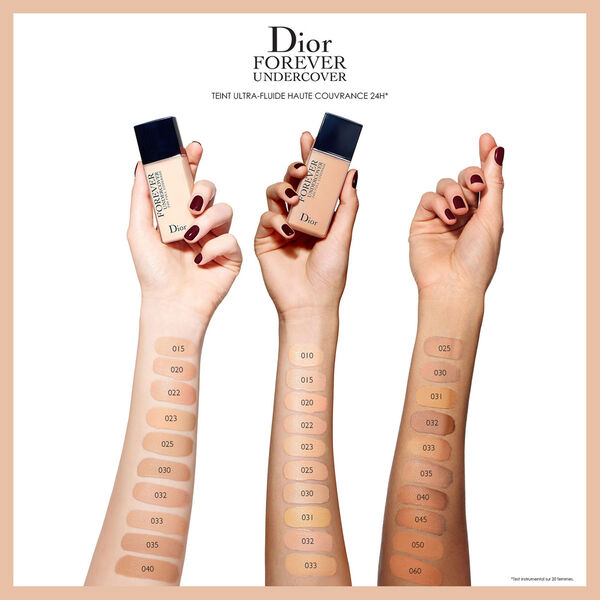 Diorskin Forever Undercover Dior