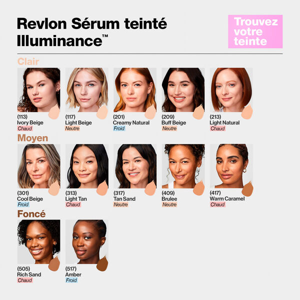 Illuminance Revlon