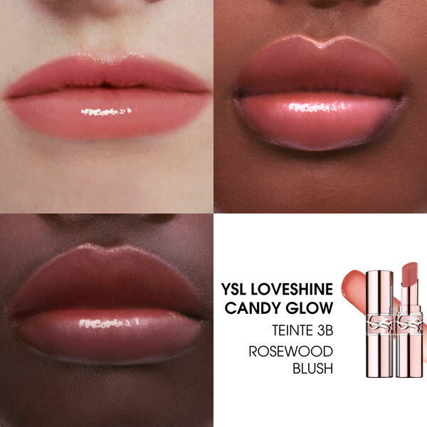 Ysl Loveshine Candy Glow Yves St Laurent