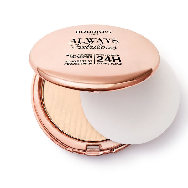 Always Fabulous Bourjois