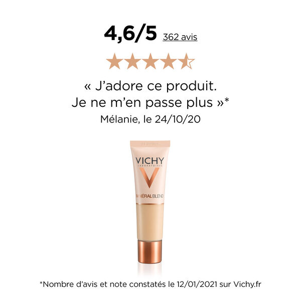 Mineralblend Vichy