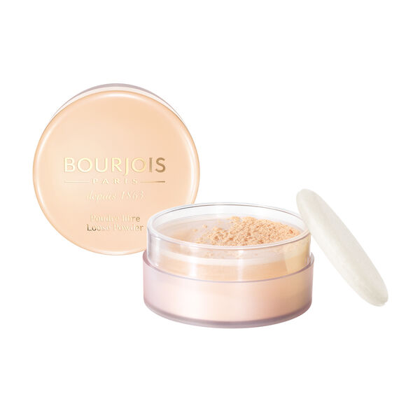 Poudre Libre Bourjois