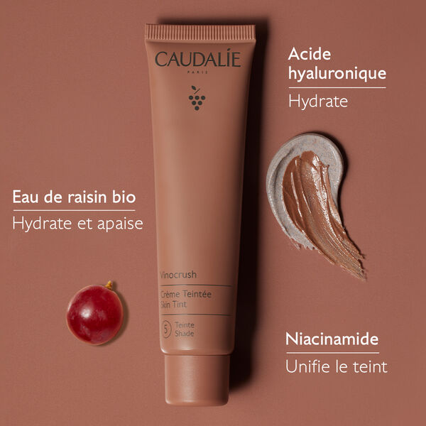 Vinocrush Caudalie