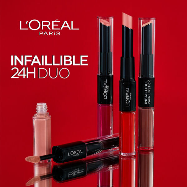 Infaillible L'Oréal Paris