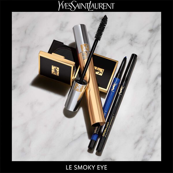 Satin Crush Yves St Laurent