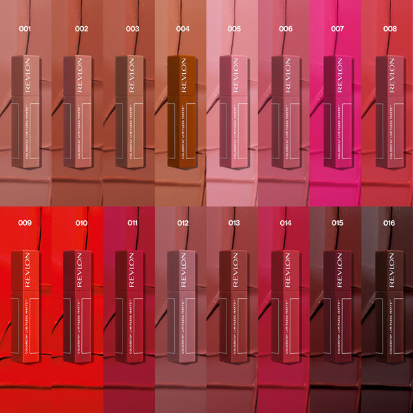 Colorstay Limitless Matte™ Revlon