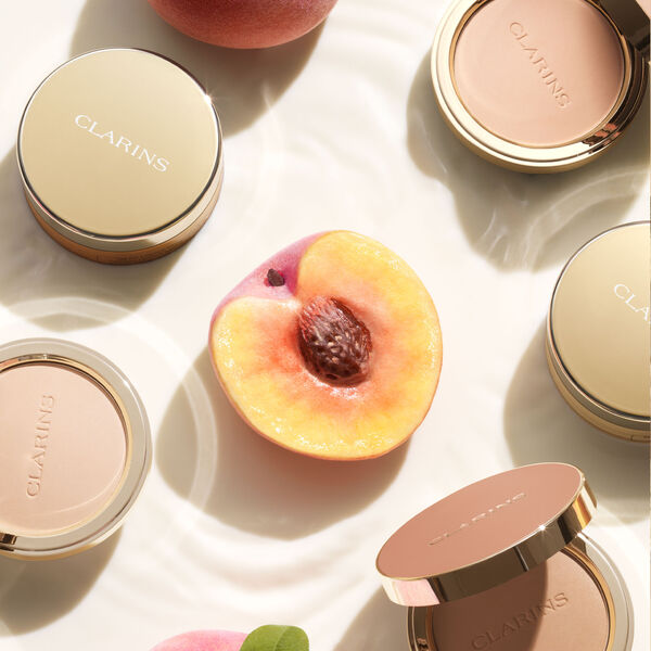 Ever Matte Compact Powder Clarins