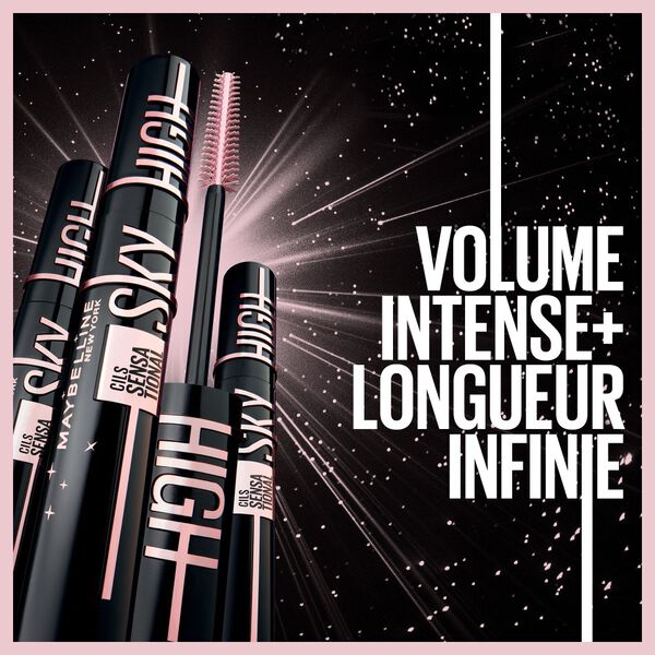 Cils Sensational Sky High Maybelline New York