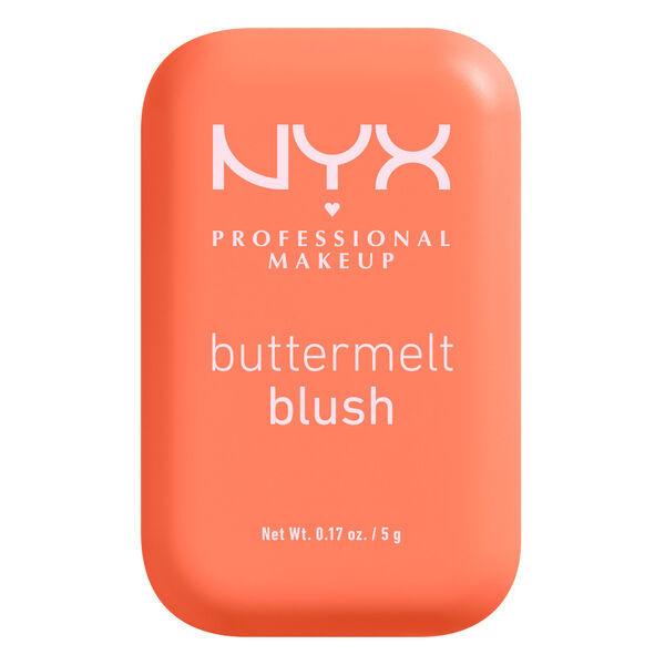 Buttermelt Blush Nyx Professional Makeup