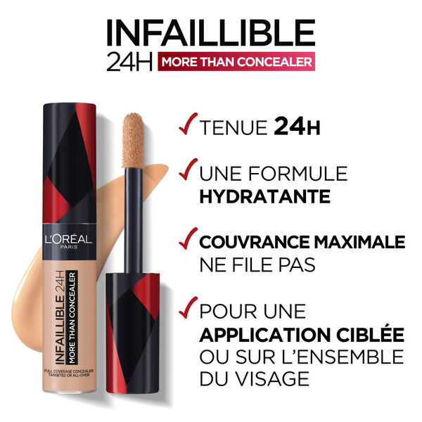 Infaillible 24H L'Oréal Paris