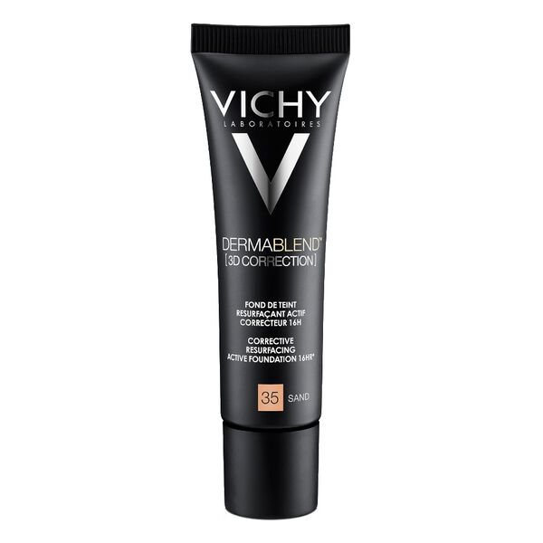 DERMABLEND 3D Correction  SPF25 Vichy