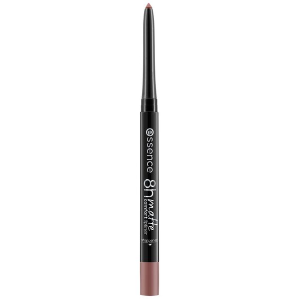 8h Matte Comfort Lipliner Essence