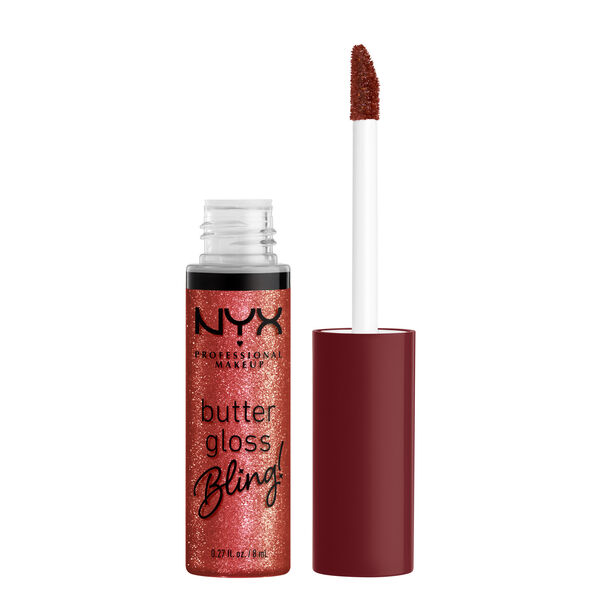 Butter Gloss Bling Nyx Professional Makeup