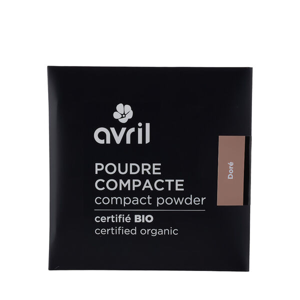 Poudre compacte Avril