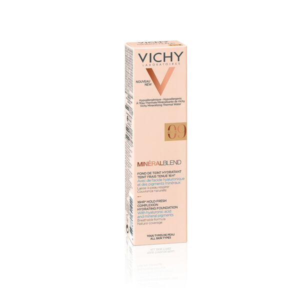 Mineralblend Vichy