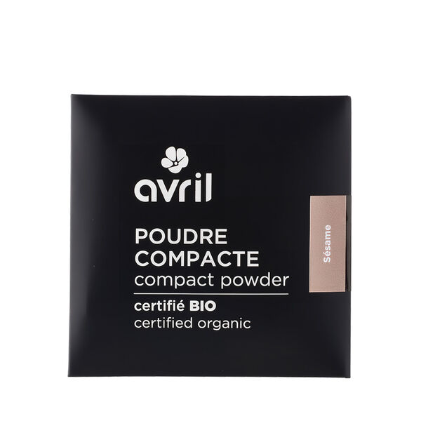 Poudre compacte Avril