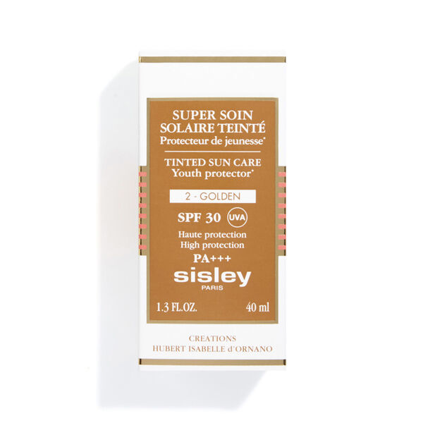 Super Soin Solaire Teinté SPF30 Sisley