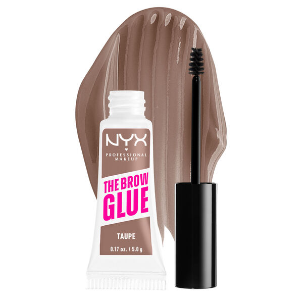 The Brow Glue Nyx Professional Makeup