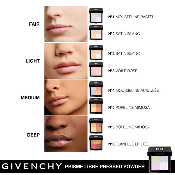 Prisme Libre Givenchy