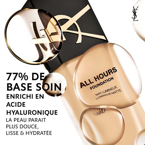 All Hours Yves St Laurent