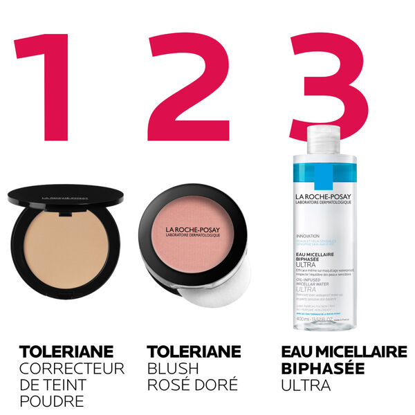 Toleriane SPF25 La Roche-Posay