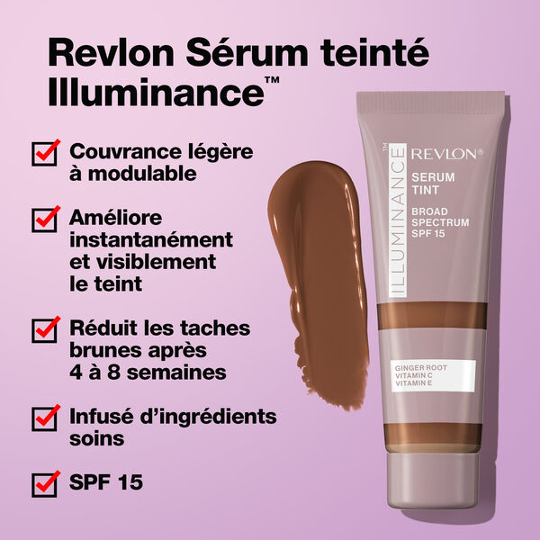 Illuminance Revlon