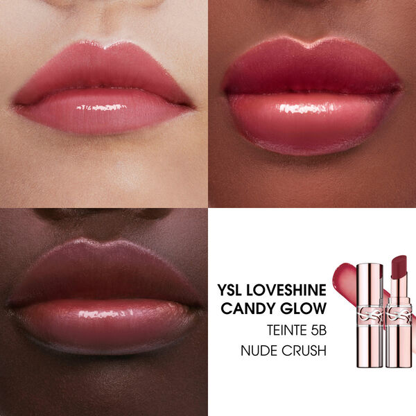 Ysl Loveshine Candy Glow Yves St Laurent