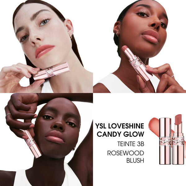 Ysl Loveshine Candy Glow Yves St Laurent