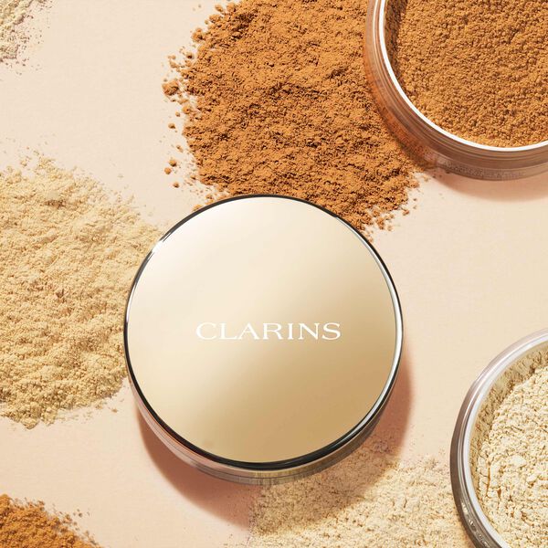 Ever Matte Loose Powder Clarins