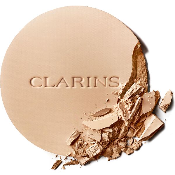 Ever Matte Compact Powder Clarins