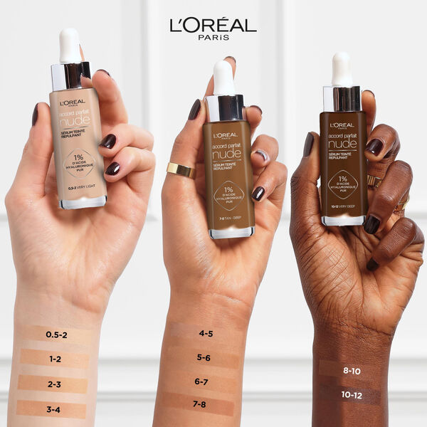 Accord Parfait L'Oréal Paris