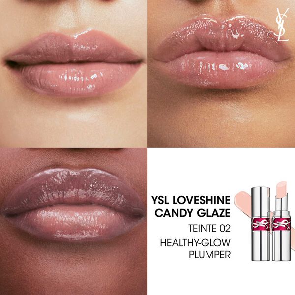 YSL LOVESHINE CANDY GLAZE Yves St Laurent