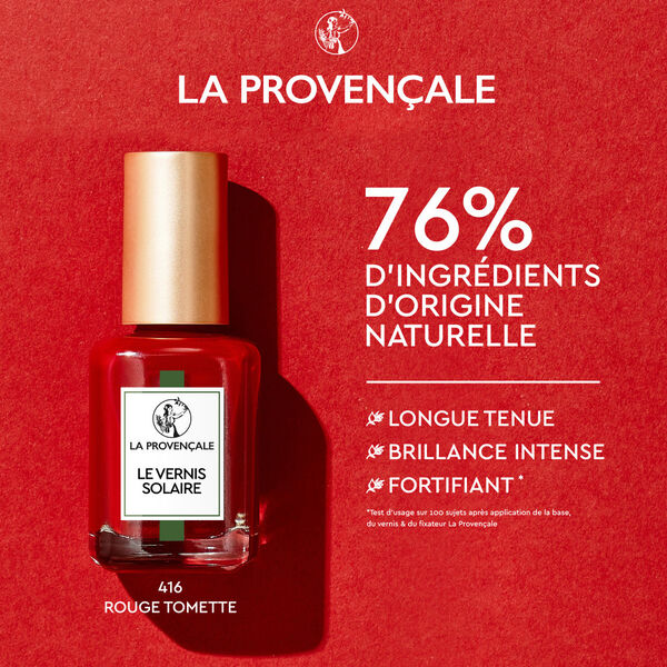 Le Vernis Solaire La Provençale Bio