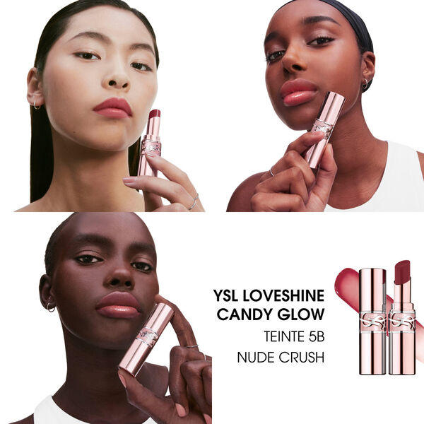 Ysl Loveshine Candy Glow Yves St Laurent