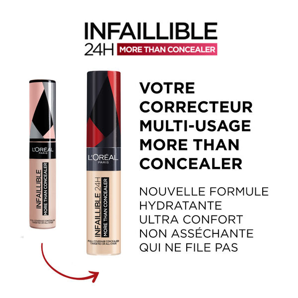 Infaillible 24H L'Oréal Paris