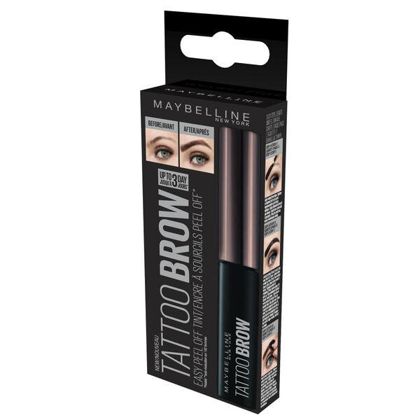 Tattoo Brow Maybelline New York