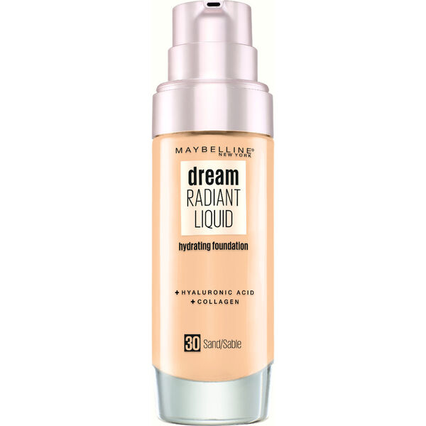 Dream Radiant Liquid Maybelline New York