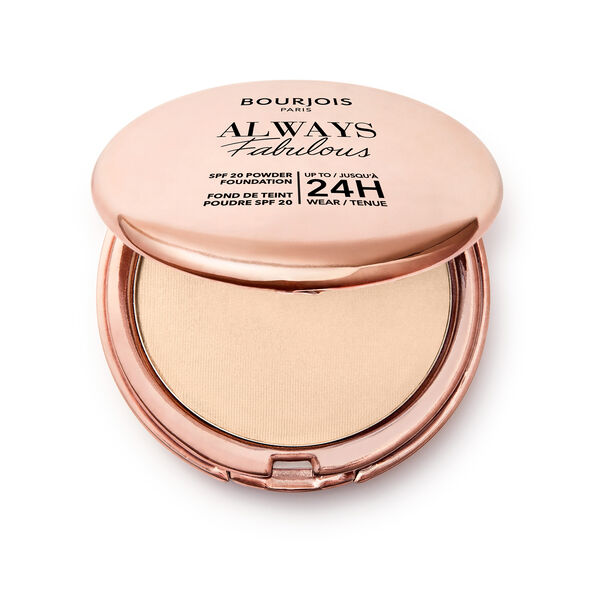 Always Fabulous Bourjois