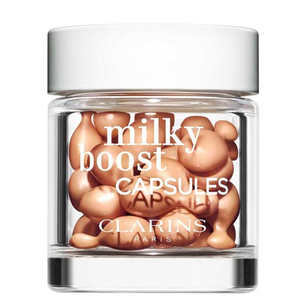 Milky Boost Capsules Clarins