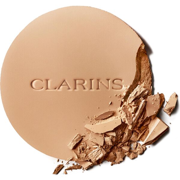 Ever Matte Compact Powder Clarins