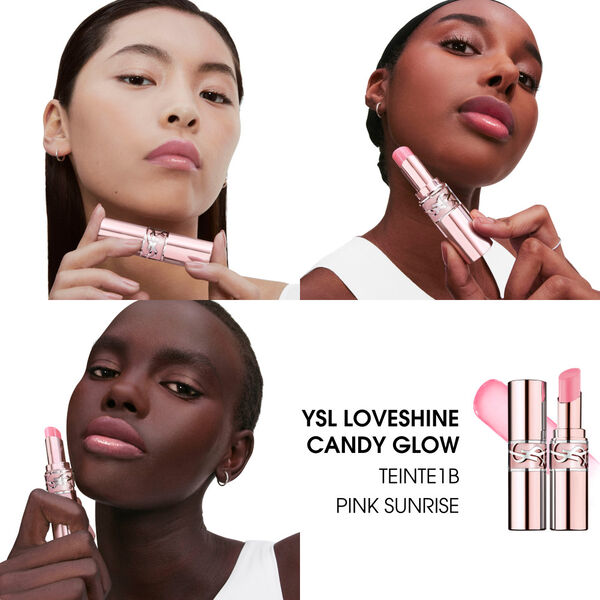 Ysl Loveshine Candy Glow Yves St Laurent