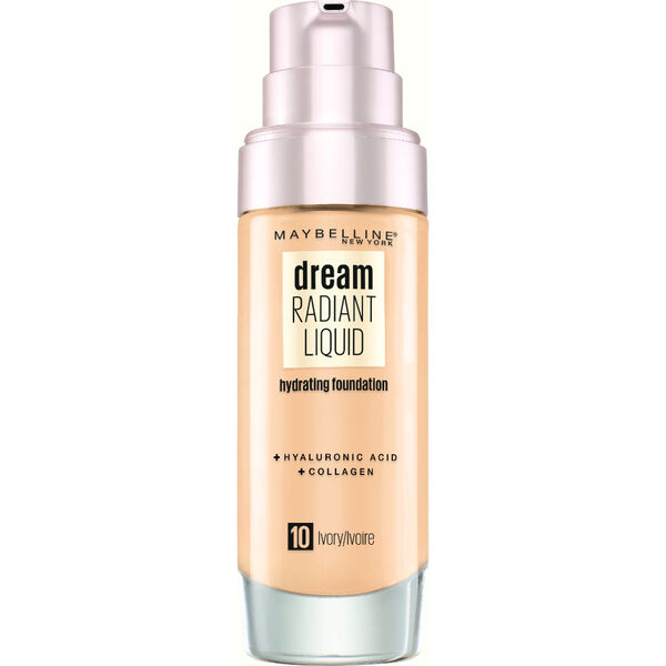 Dream Radiant Liquid Maybelline New York