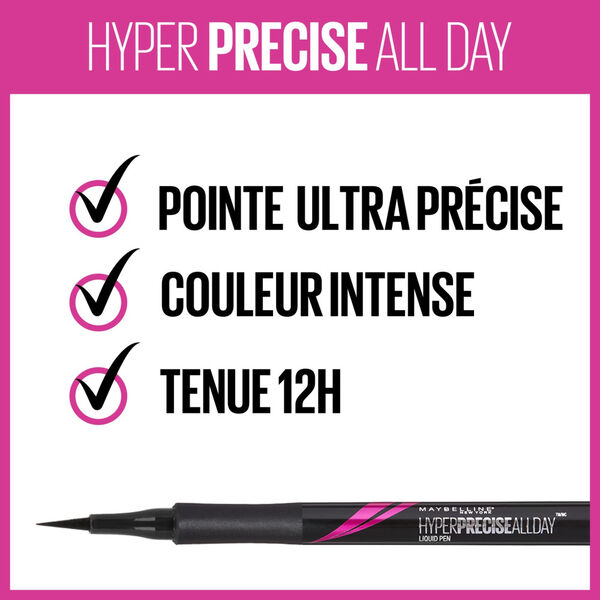 Hyper Precise Maybelline New York