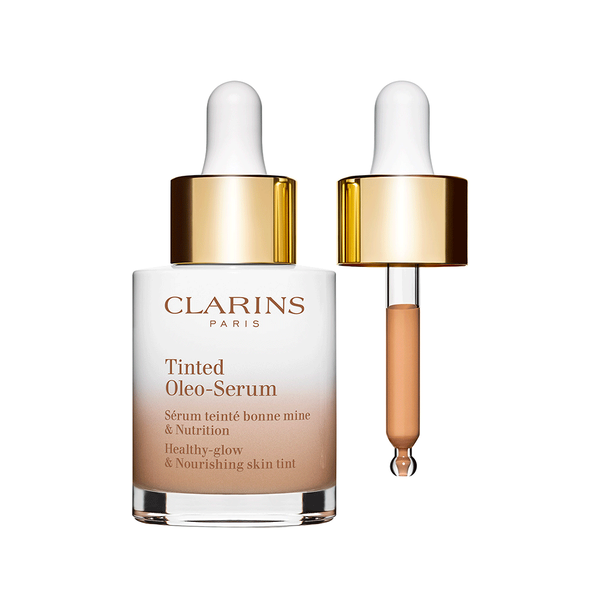 Tinted Oleo-Serum Clarins