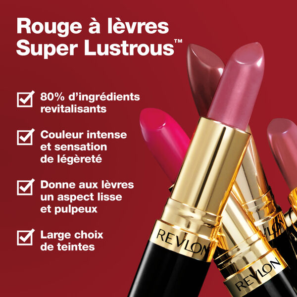 Super Lustrous™ Revlon