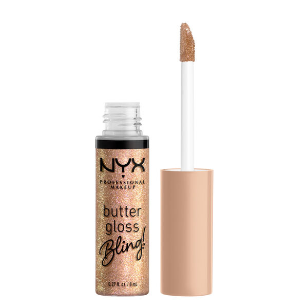 Butter Gloss Bling Nyx Professional Makeup