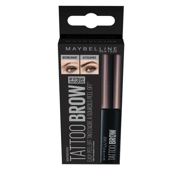 Tattoo Brow Maybelline New York