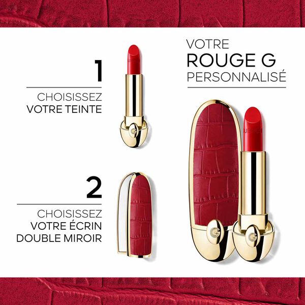 Ecrin Rouge G Guerlain