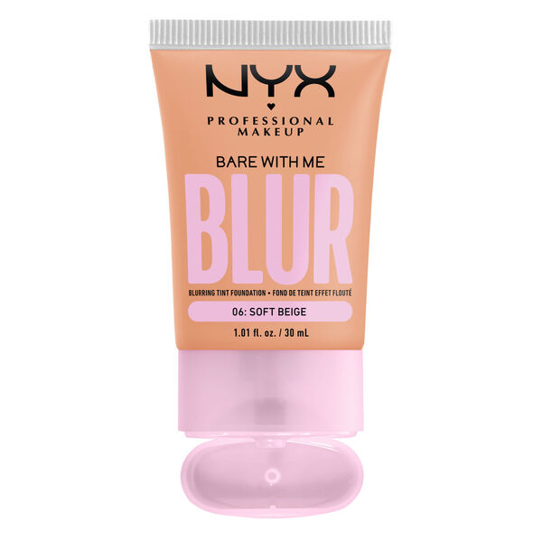 Bare With Me Nyx Professional Makeup